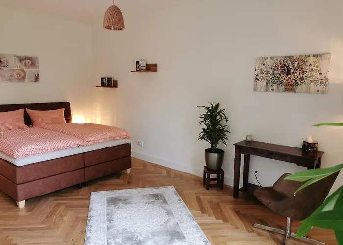 exklusives Studioapartment - in traumhafter Lage direkt am Halensee