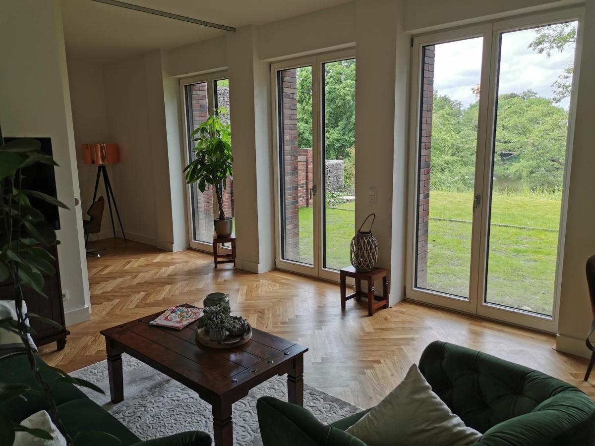 Exklusives Studioapartment - In Traumhafter Lage Direkt Am Halensee Lejlighed Berlin