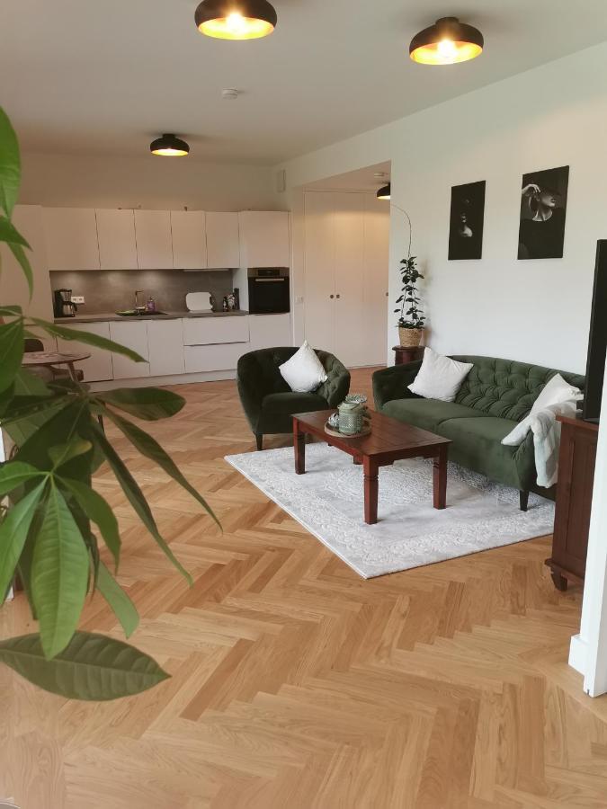 Exklusives Studioapartment - In Traumhafter Lage Direkt Am Halensee Lejlighed Berlin